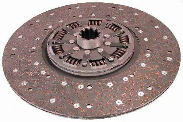 Handler.Part Clutch disc KAWE 4408 1