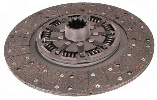 Handler.Part Clutch disc KAWE 4430 1