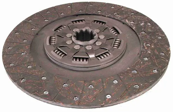 Handler.Part Clutch disc KAWE 4433 1