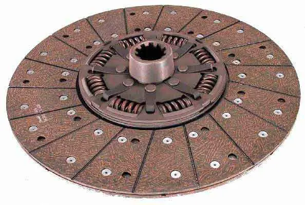 Handler.Part Clutch disc KAWE 4457 1