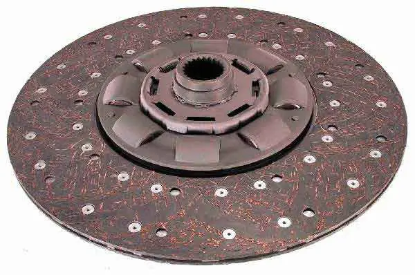 Handler.Part Clutch disc KAWE 4465 1