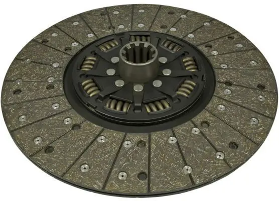 Handler.Part Clutch disc KAWE 4470 1