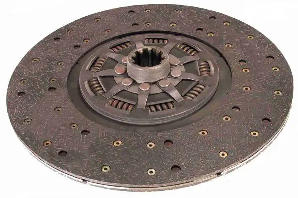 Handler.Part Clutch disc KAWE 4477 1