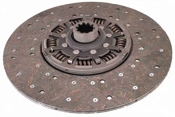 Handler.Part Clutch disc KAWE 4484 1