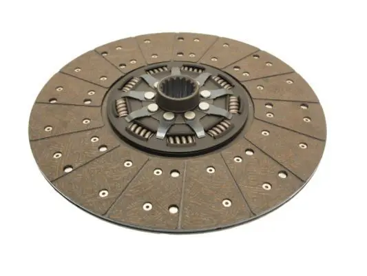 Handler.Part Clutch disc KAWE 4485 1