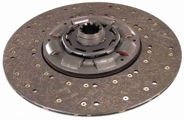 Handler.Part Clutch disc KAWE 4486 1