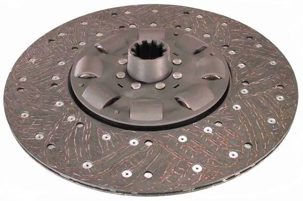 Handler.Part Clutch disc KAWE 4526 1