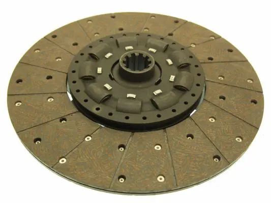 Handler.Part Clutch disc KAWE 4529 1