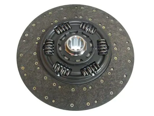 Handler.Part Clutch disc KAWE 4612 1