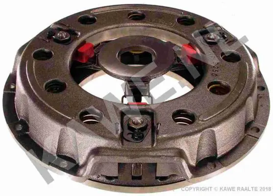 Handler.Part Clutch pressure plate KAWE 5509 1