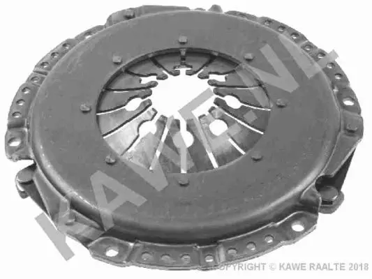 Handler.Part Clutch pressure plate KAWE 5941 1