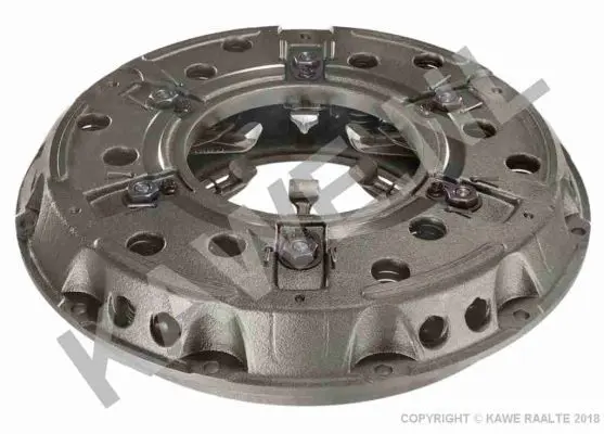 Handler.Part Clutch pressure plate KAWE 6010 1