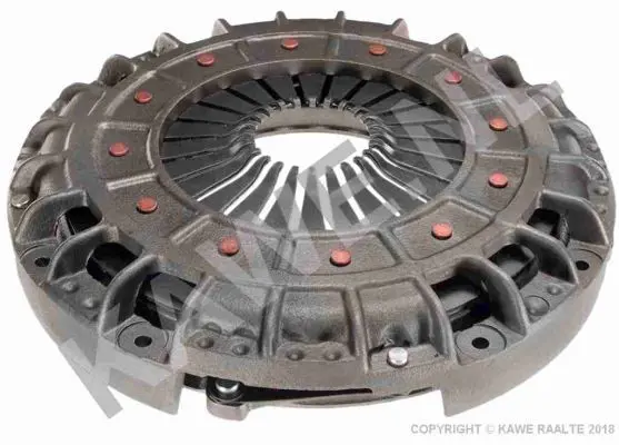 Handler.Part Clutch pressure plate KAWE 6109 1