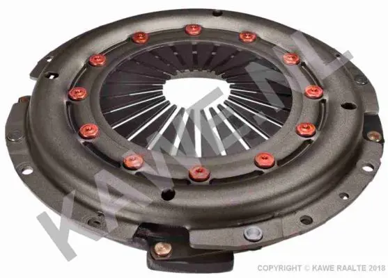 Handler.Part Clutch pressure plate KAWE 6253 1