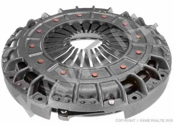 Handler.Part Clutch pressure plate KAWE 6304 1