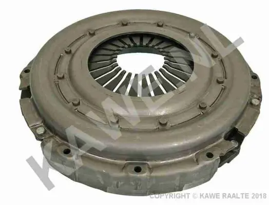 Handler.Part Clutch pressure plate KAWE 6501 1