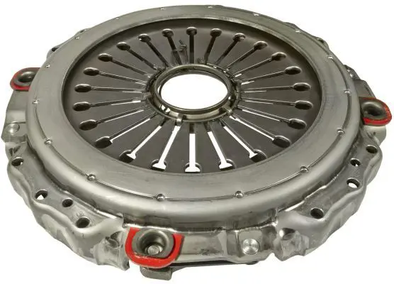 Handler.Part Clutch pressure plate KAWE 7128 1