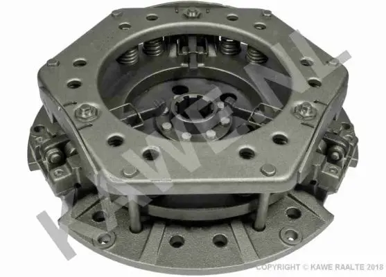 Handler.Part Clutch pressure plate KAWE 8007 1