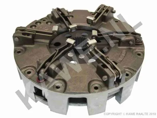 Handler.Part Clutch pressure plate KAWE 8140 1