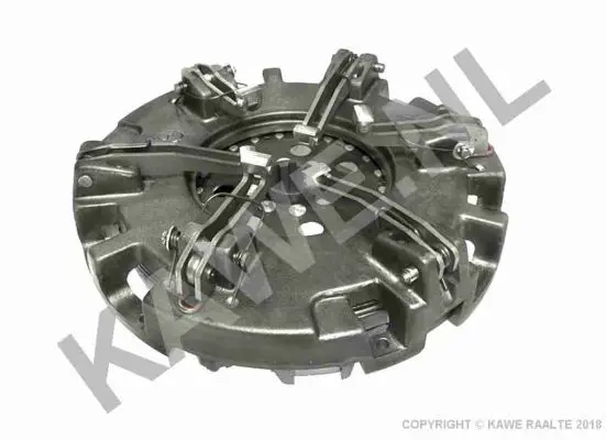 Handler.Part Clutch pressure plate KAWE 8142 1