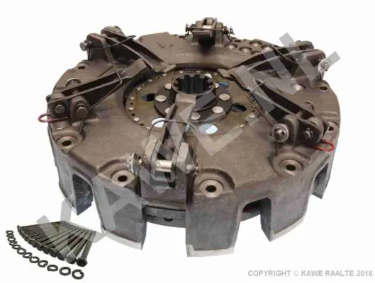 Handler.Part Clutch pressure plate KAWE 8308 1