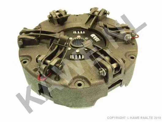 Handler.Part Clutch pressure plate KAWE 8324 1