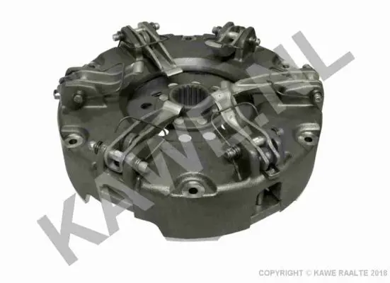 Handler.Part Clutch pressure plate KAWE 8410 1