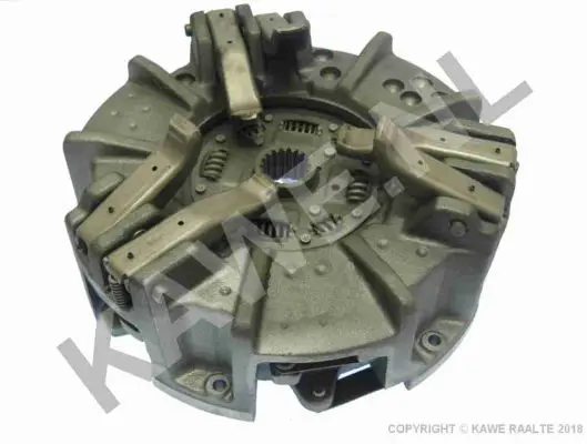 Handler.Part Clutch pressure plate KAWE 8421 1