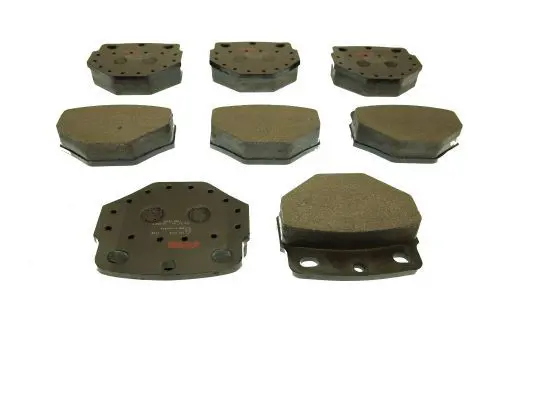 Handler.Part Brake pad set, disc brake KAWE 88111 1