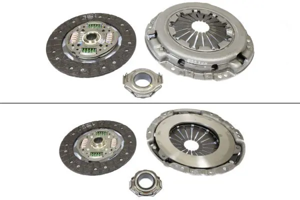 Handler.Part Clutch kit KAWE 955388 1