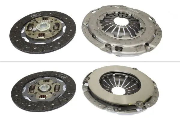 Handler.Part Clutch kit KAWE 962080 1