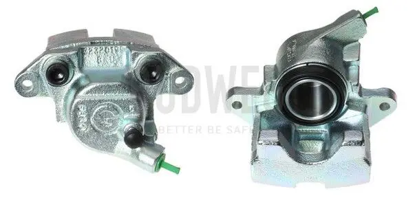 Handler.Part Brake caliper KAWE 34132 1