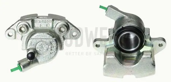 Handler.Part Brake caliper KAWE 34133 1