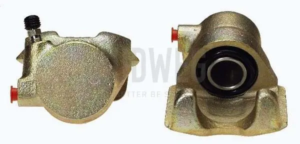 Handler.Part Brake caliper KAWE 34300 1