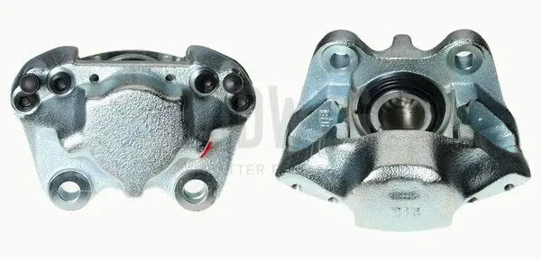 Handler.Part Brake caliper KAWE 34416 1