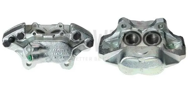 Handler.Part Brake caliper KAWE 34486 1