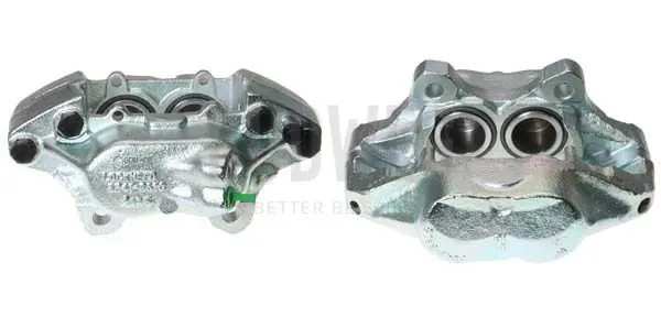 Handler.Part Brake caliper KAWE 34487 1