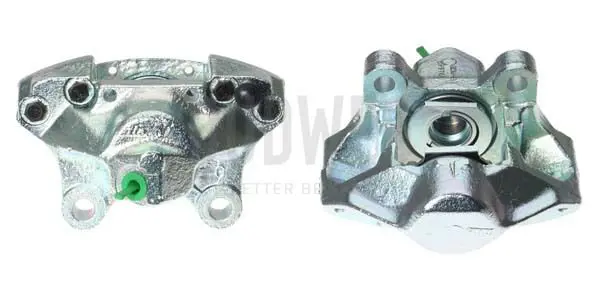 Handler.Part Brake caliper KAWE 34536 1