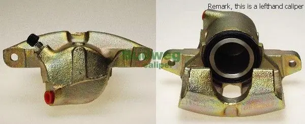 Handler.Part Brake caliper KAWE 34571 1