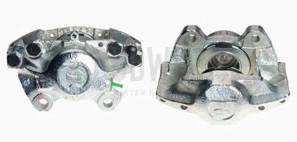 Handler.Part Brake caliper KAWE 34632 1