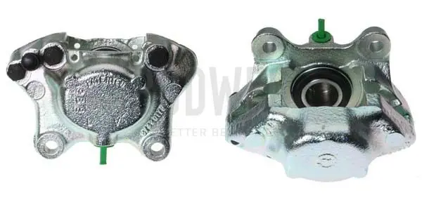 Handler.Part Brake caliper KAWE 34637 1