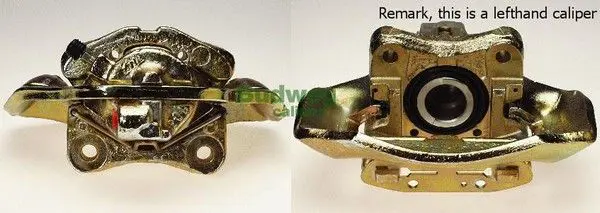 Handler.Part Brake caliper KAWE 34693 1