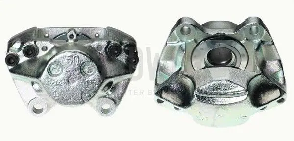 Handler.Part Brake caliper KAWE 34714 1