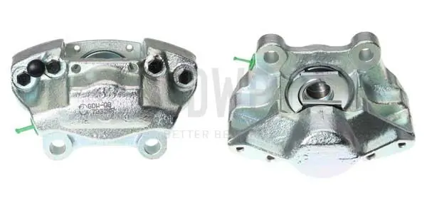 Handler.Part Brake caliper KAWE 34731 1