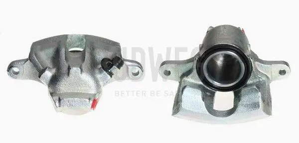 Handler.Part Brake caliper KAWE 34812 1