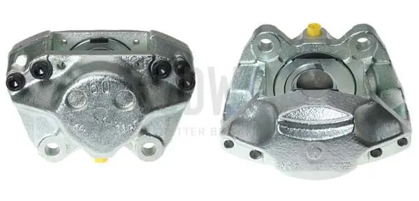 Handler.Part Brake caliper KAWE 34815 1