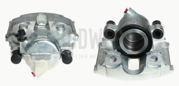 Handler.Part Brake caliper KAWE 34848 1