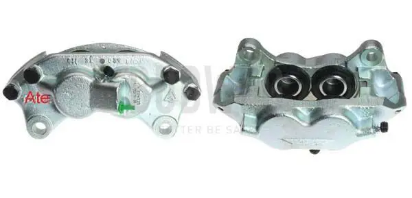 Handler.Part Brake caliper KAWE 34859 1