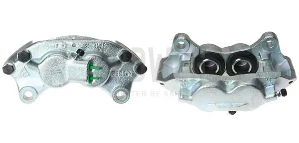 Handler.Part Brake caliper KAWE 34861 1