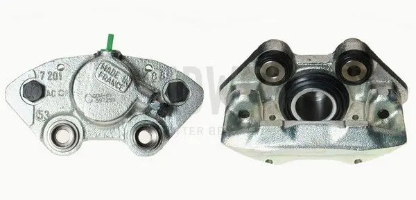 Handler.Part Brake caliper KAWE 34895 1